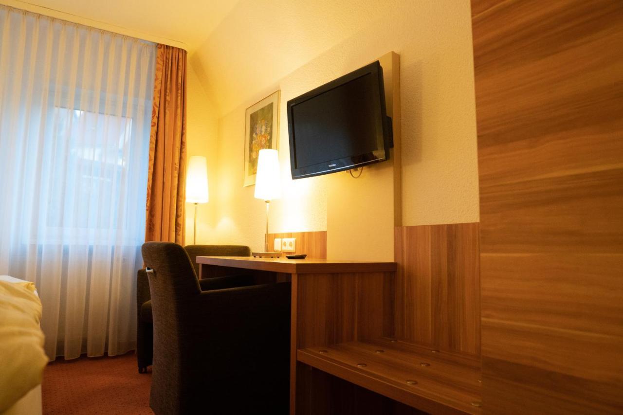 Hotel Jaegerhof Bad Hersfeld Quarto foto